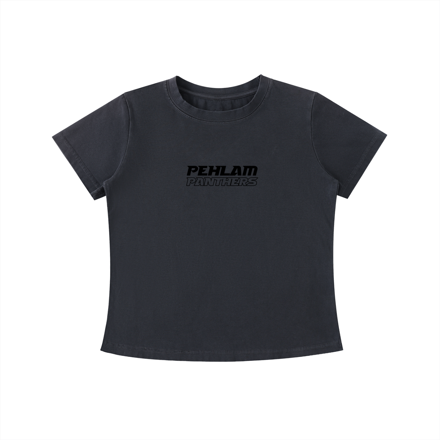 Minimalist Vintage Wash Slim Fit T-shirt