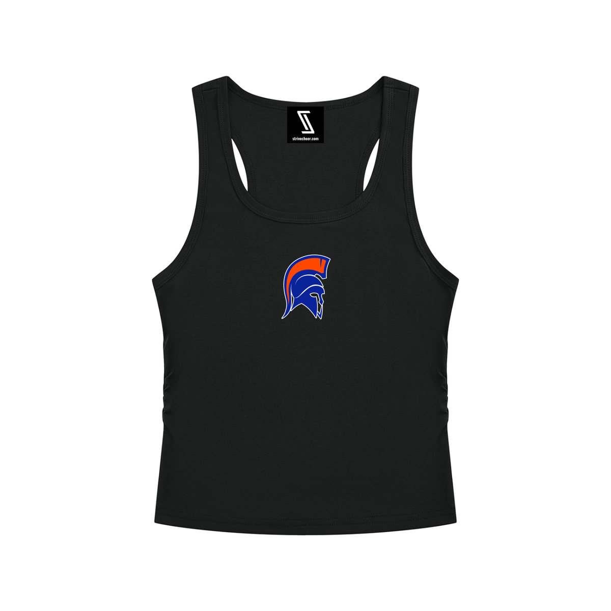 Women’s Ruched Tank Top