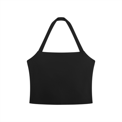 Strive Halter Crop Sports Bra