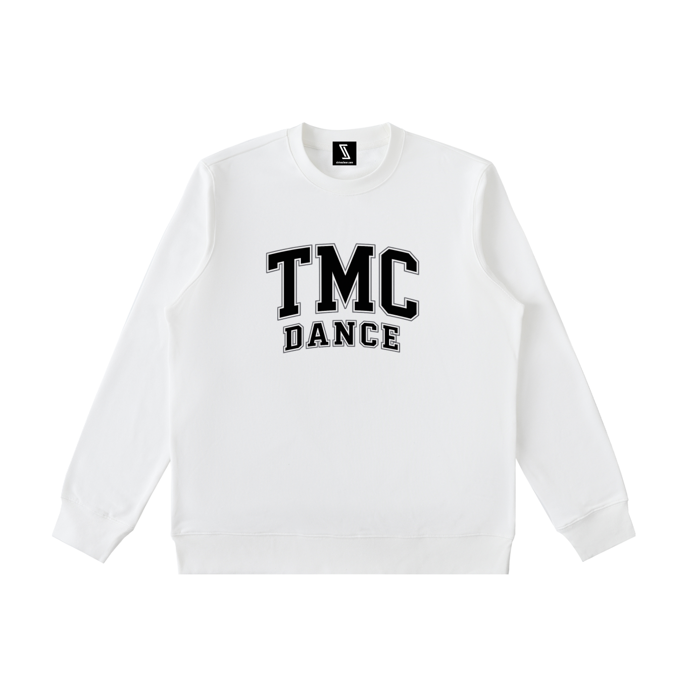 Essential Heavyweight Crewneck  Sweatshirt