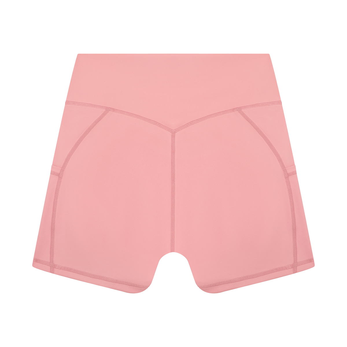 Strive High Rise Pocket Shorts
