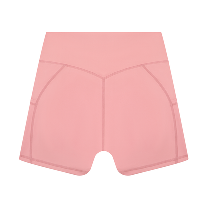 Strive High Rise Pocket Shorts