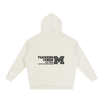 Vector Star Mattituck Oversize Fleeced Hoodie