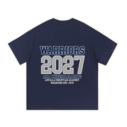 Year Aucilla Essential Cotton T-Shirt
