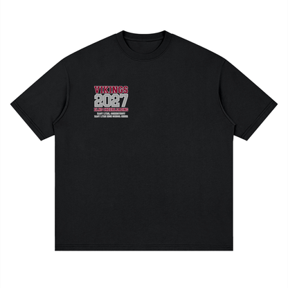 Year East Lyme Oversized Drop Shoulder T-Shirt