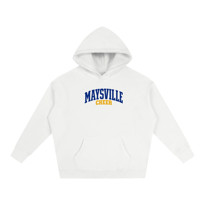 Basic 1 Maysville Oversize Fleeced Hoodie