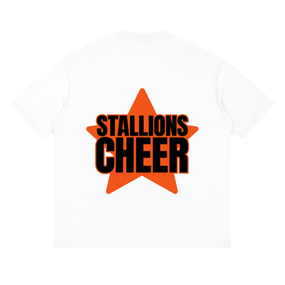 Streetwear Loose Drop Shoulder T-Shirt