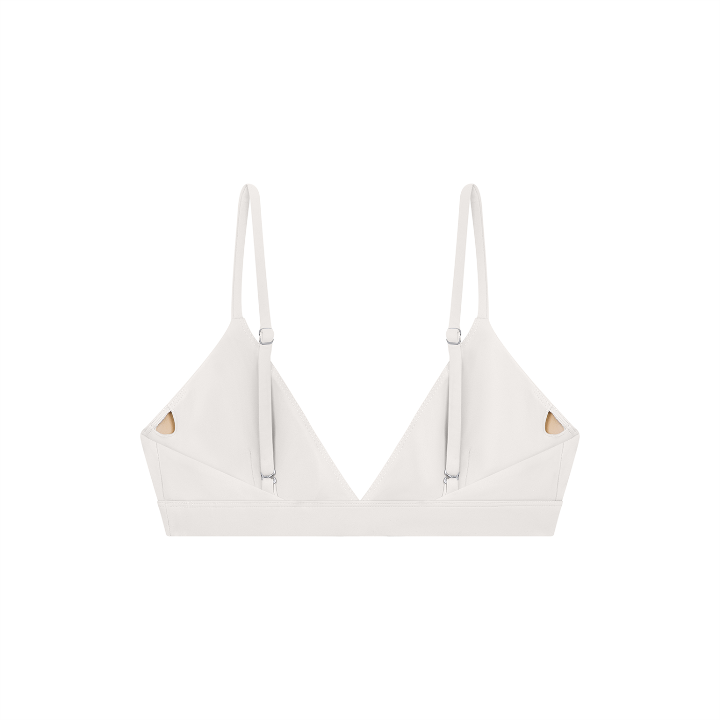 Strive Cropped V-Neck Sports Bra