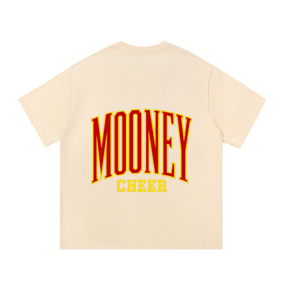 Star Cardinal Mooney Essential Oversized Cotton T-Shirt