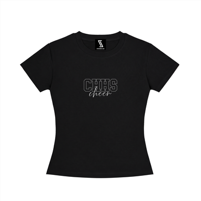 Women's Slim Fit Crewneck T-Shirt