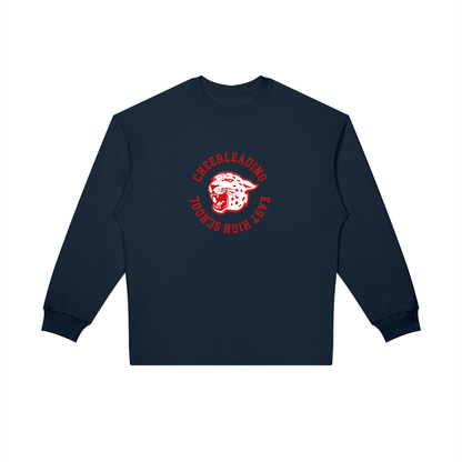 Unisex Oversized Crewneck Sweatshirt