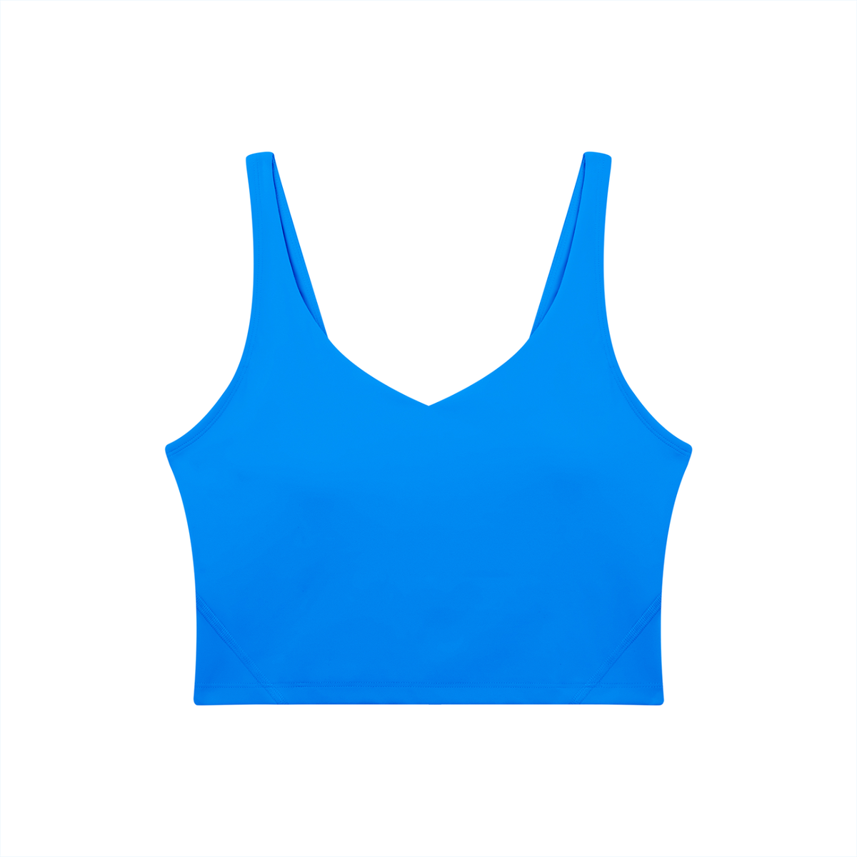 Strive V-Neck Yoga Sports Bra
