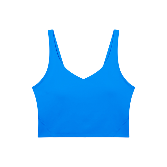 Strive V-Neck Yoga Sports Bra