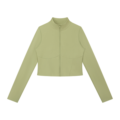 Strive Full-Zip Sports Jacket