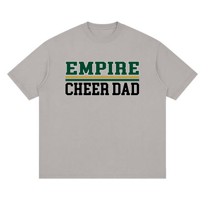 Dad Empire Oversized Drop Shoulder T-Shirt