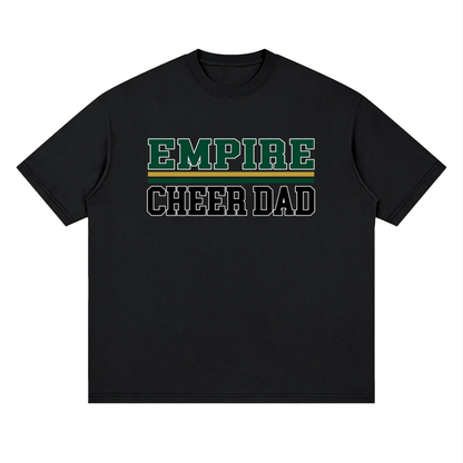Dad Empire Oversized Drop Shoulder T-Shirt