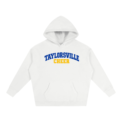 Basic 1 Taylorsville Oversize Fleeced Hoodie