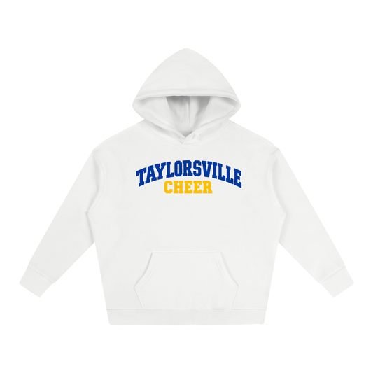 Basic 1 Taylorsville Oversize Fleeced Hoodie