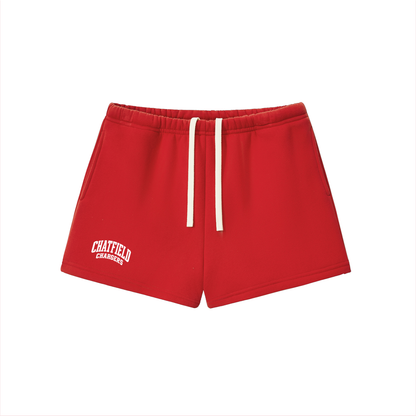 Essential Fleece Drawstring Sweatshorts
