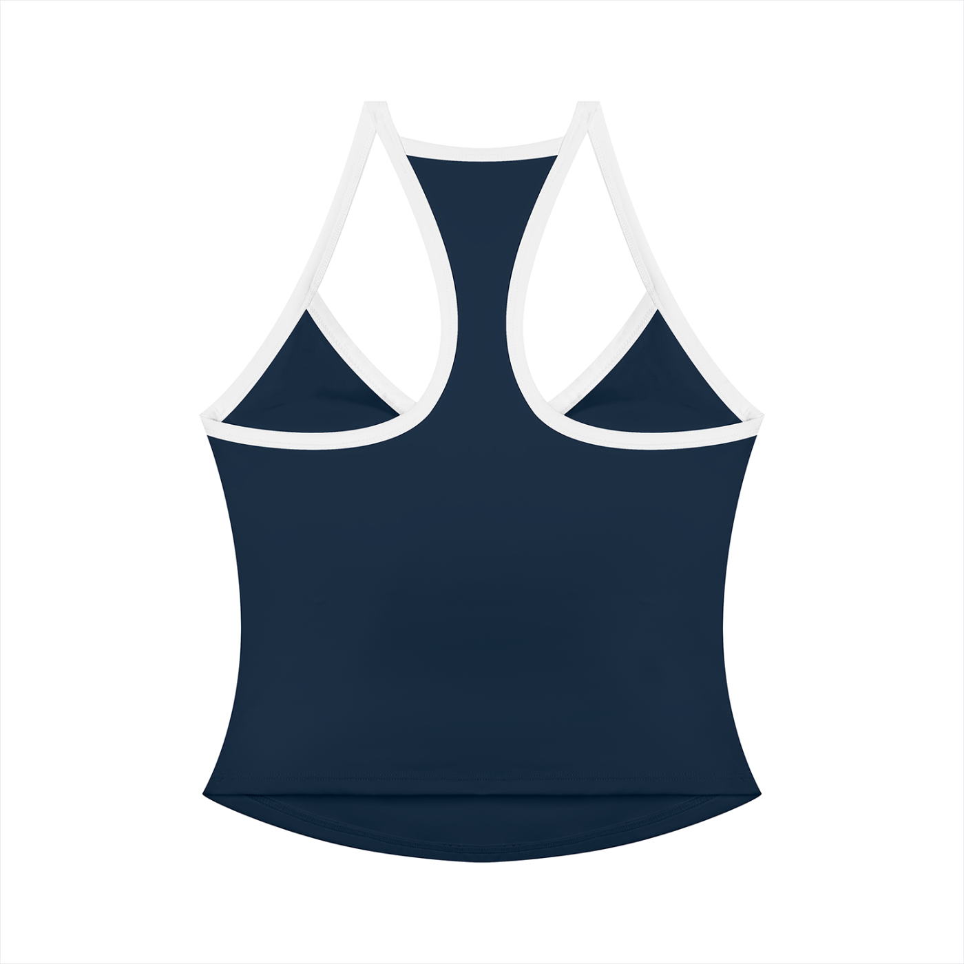 Strive Color Block Yoga Tank