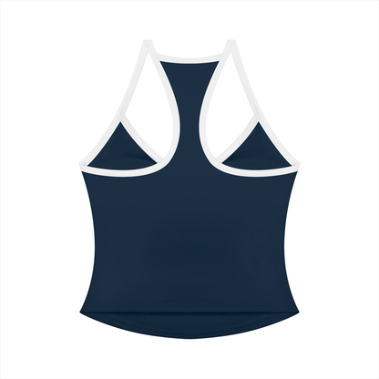 Strive Color Block Yoga Tank