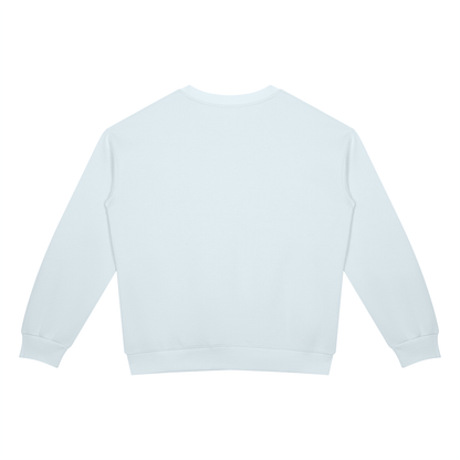 Unisex Drop Shoulder Crewneck Sweatshirt