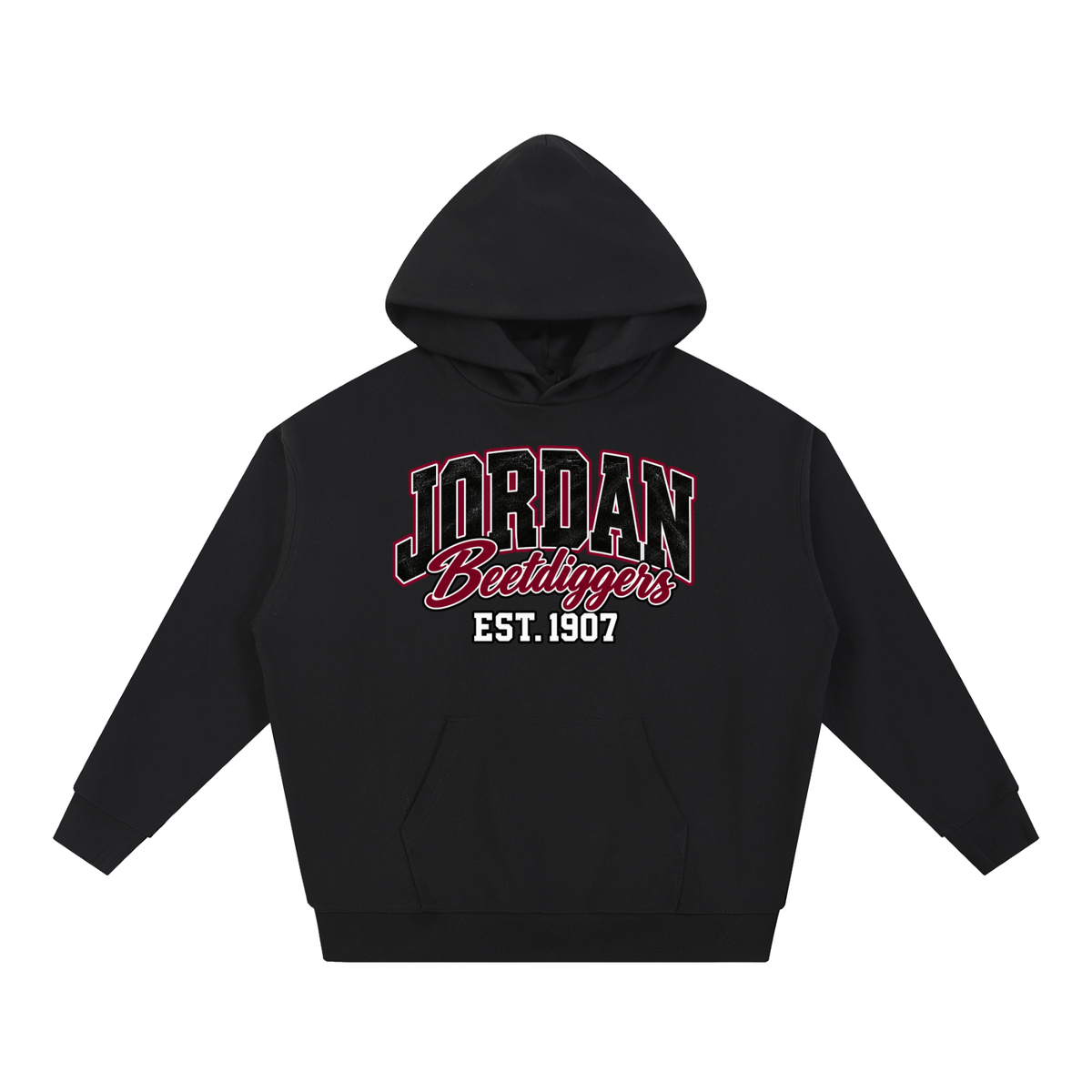 Vintage Jordan Essential Heavyweight Hoodie