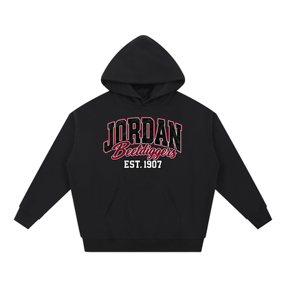 Vintage Jordan Essential Heavyweight Hoodie