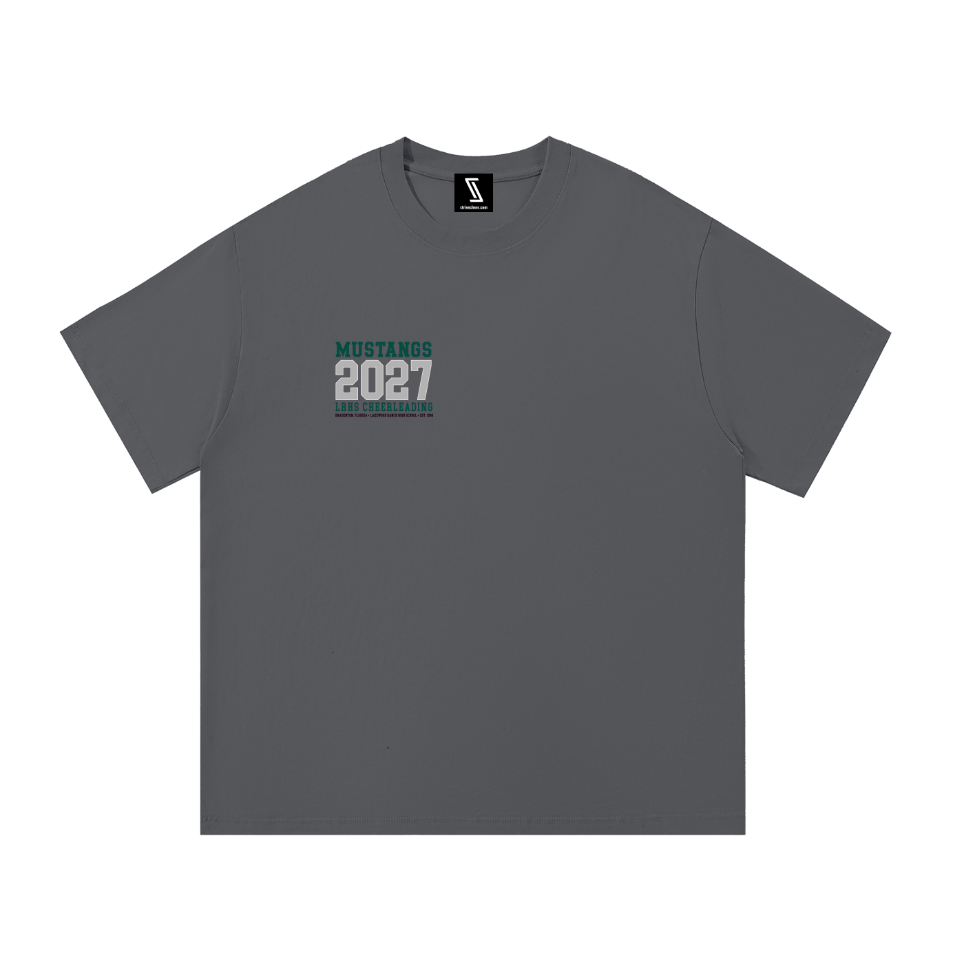 Year Lakewood Ranch Essential Cotton T-Shirt
