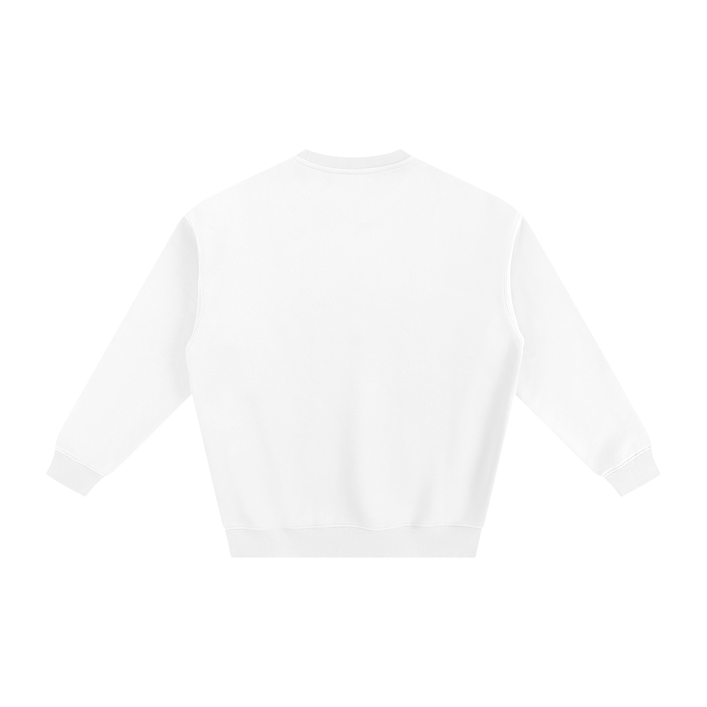 Cursive Cheer Crewneck