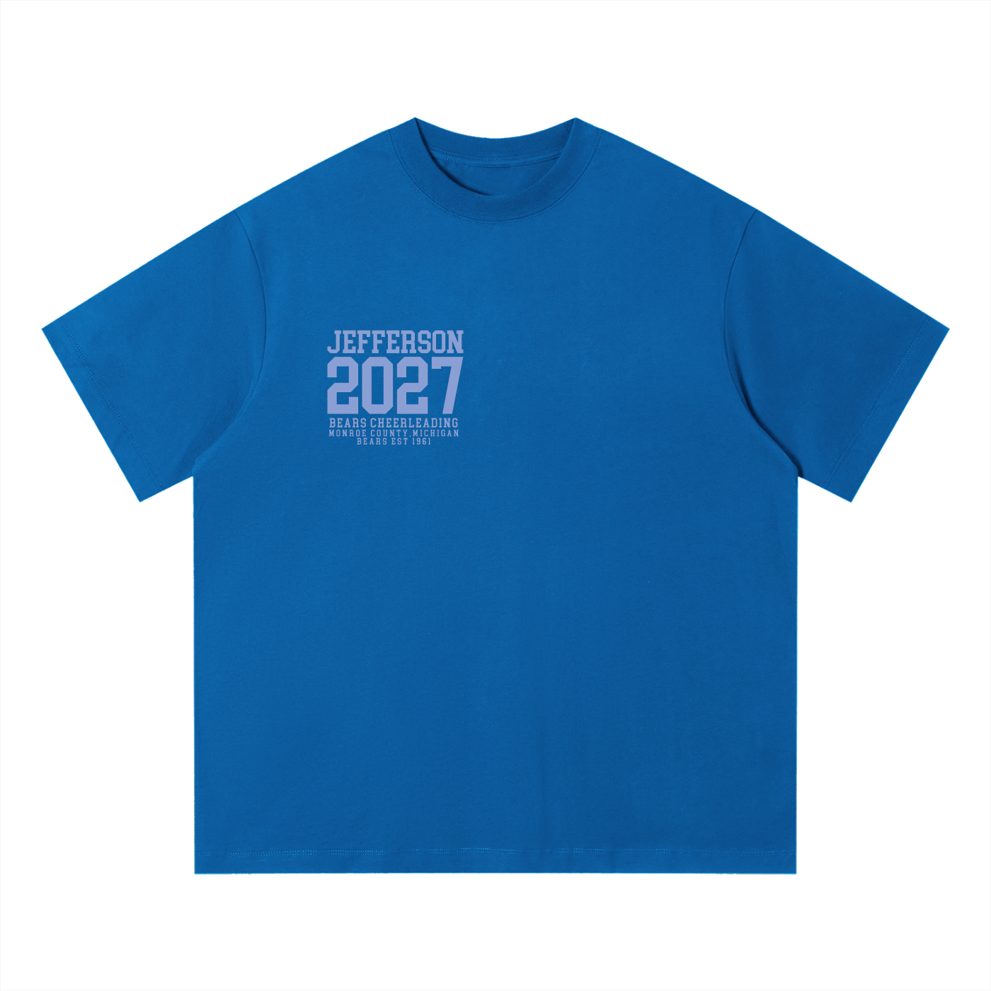 Unisex Quick-Dry Relaxed Fit T-Shirt