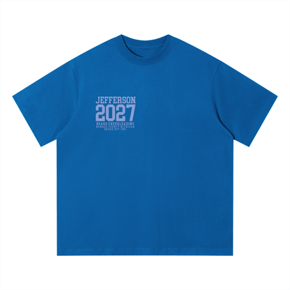 Unisex Quick-Dry Relaxed Fit T-Shirt