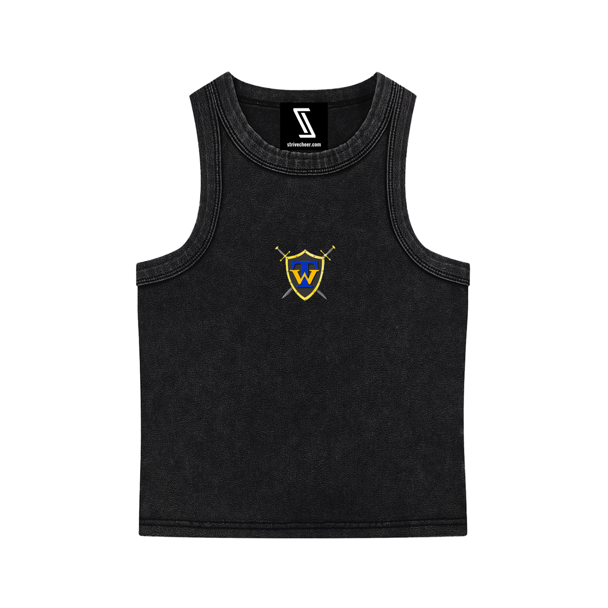 Mascot Taylorsville Snow Washed Tank Top