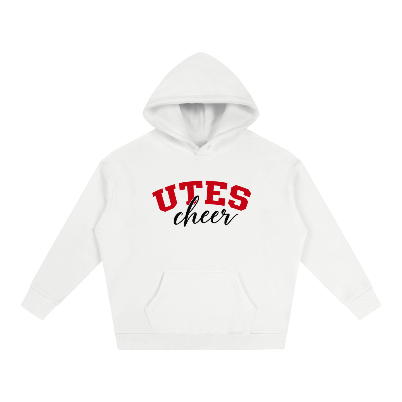 Classic Utes Oversized Hoodie