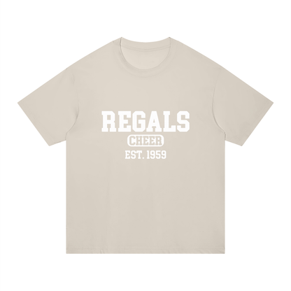 Unisex Regular Fit Cotton T-Shirt