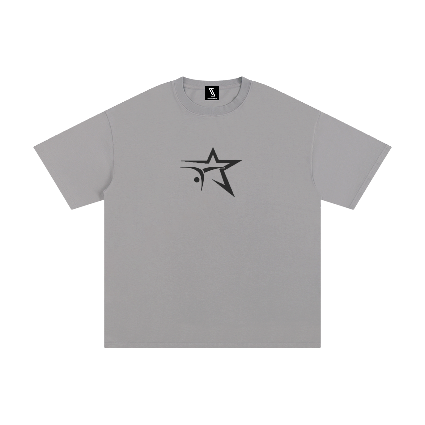 Cool Gray Tee