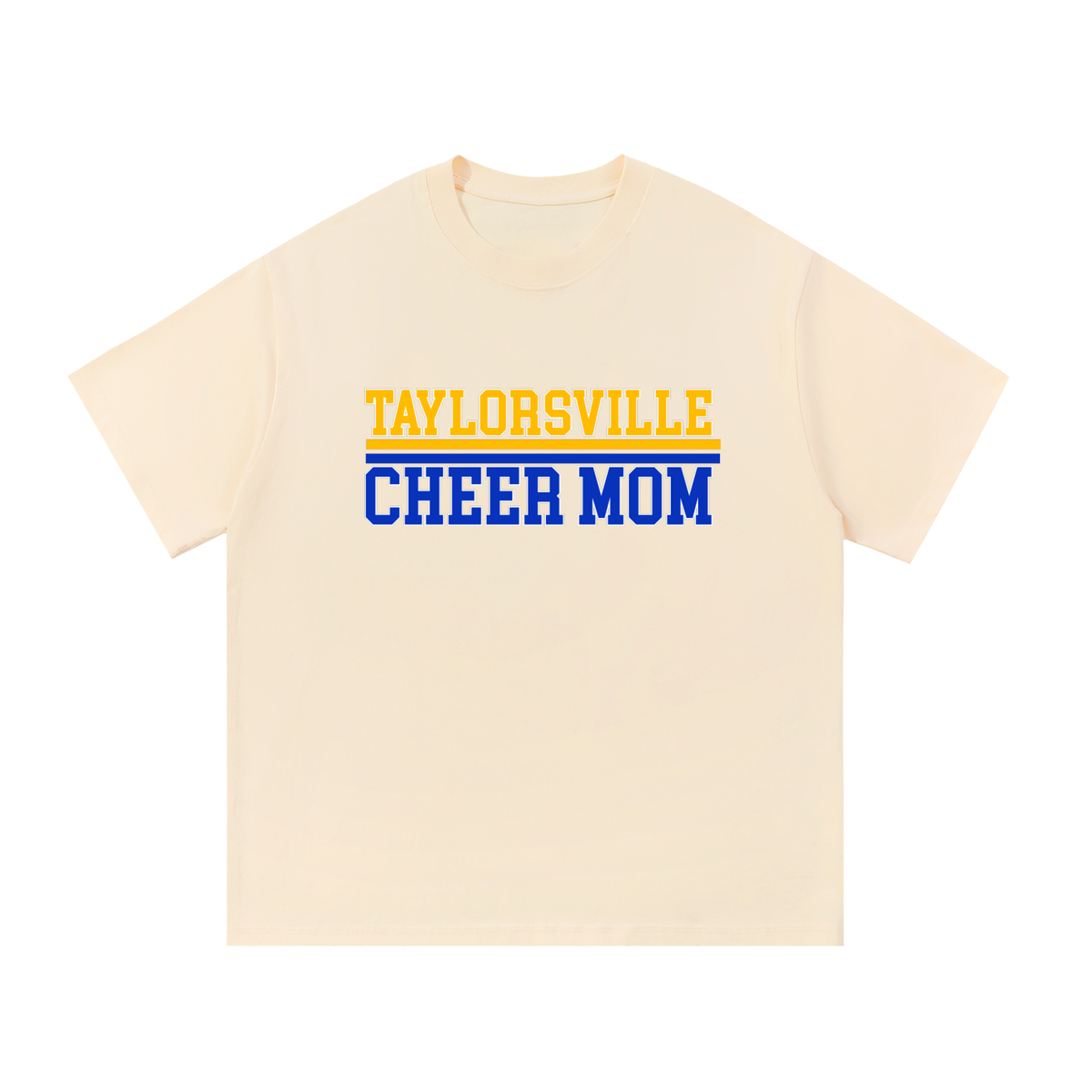 Mom Taylorsville Essential Cotton T-Shirt