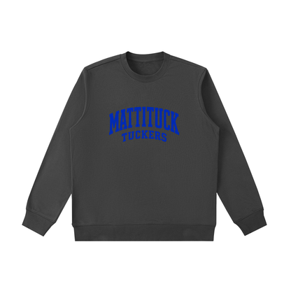 Basic 2 Mattituck Essential Heavyweight Crewneck Sweatshirt