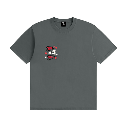 Lets Go North Fork Unisex Seamless Cotton T-Shirt