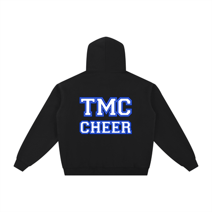 TMC Zip-Through Hoodie