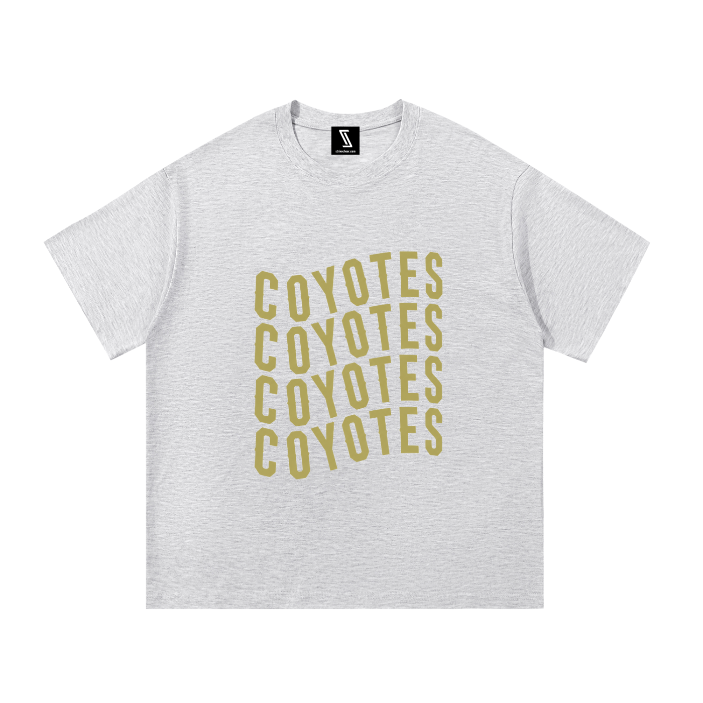 Essential Cotton T-Shirt