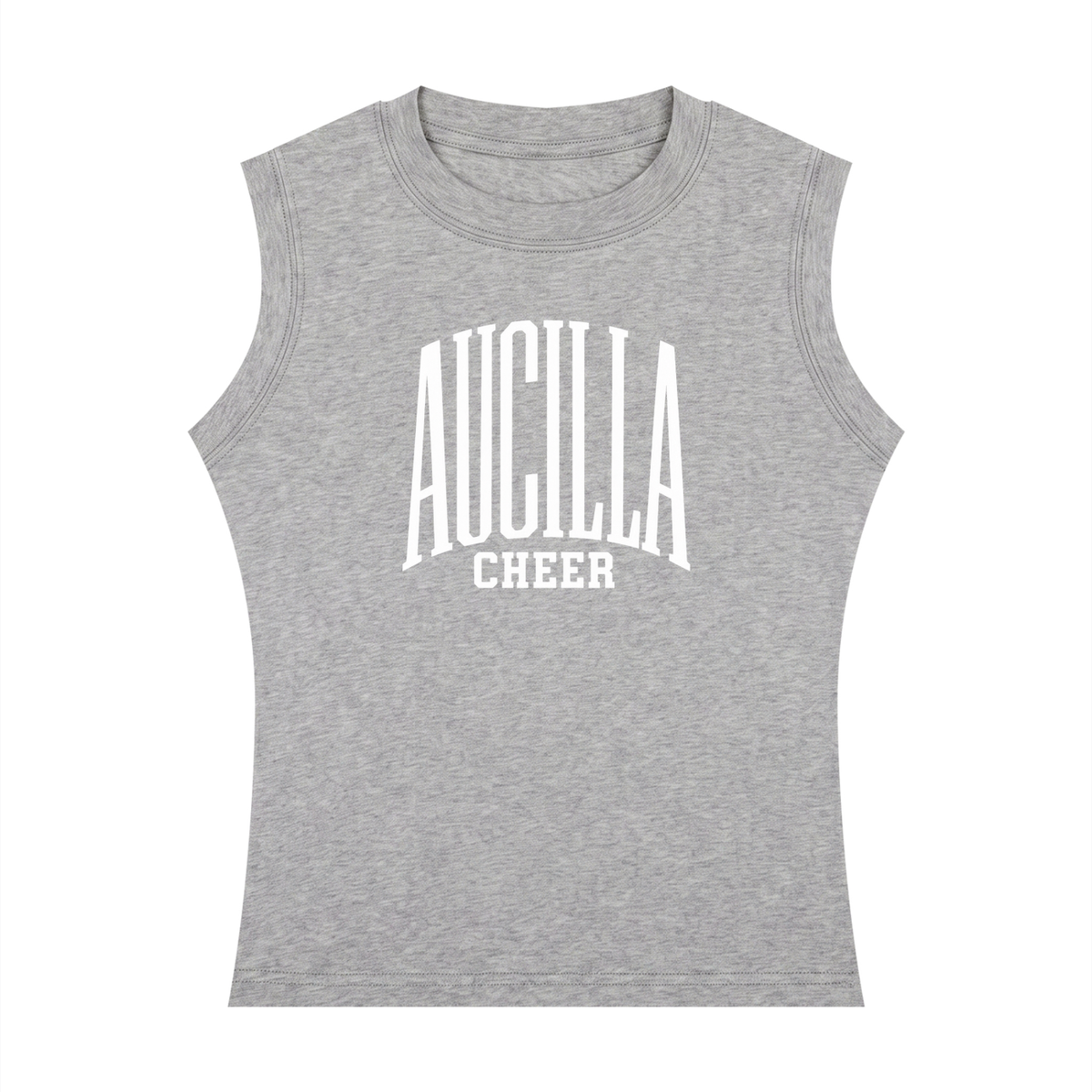 Basic 3 Aucilla Women's Crewneck Tank Top