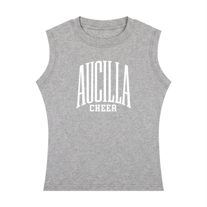 Basic 3 Aucilla Women's Crewneck Tank Top