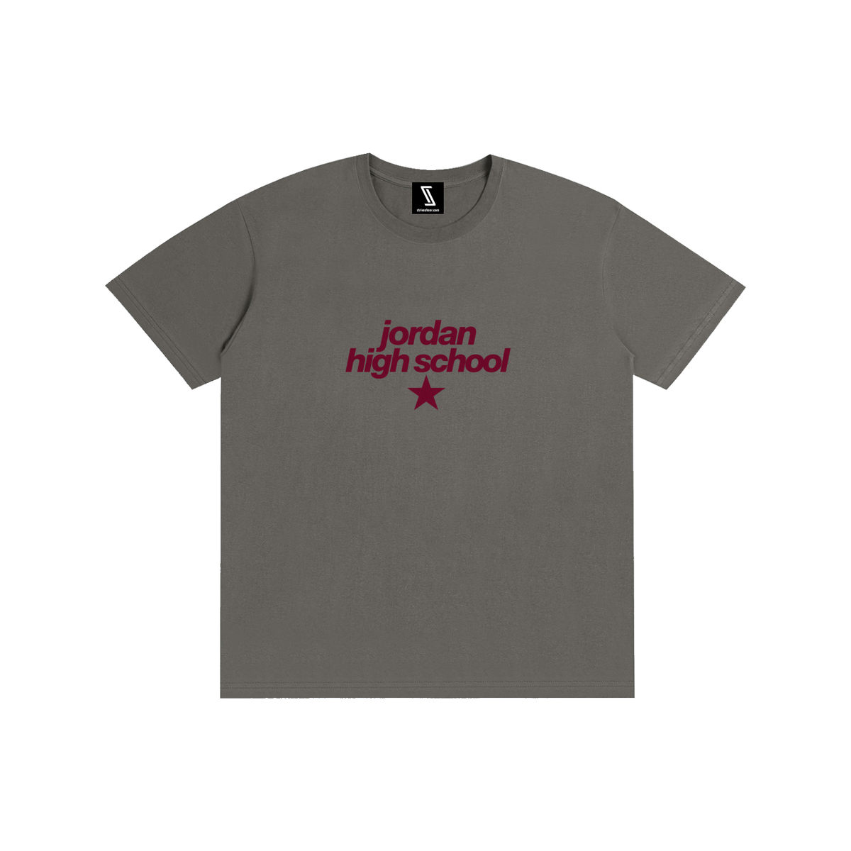 Big Star Jordan Pure Cotton Unisex T-Shirt