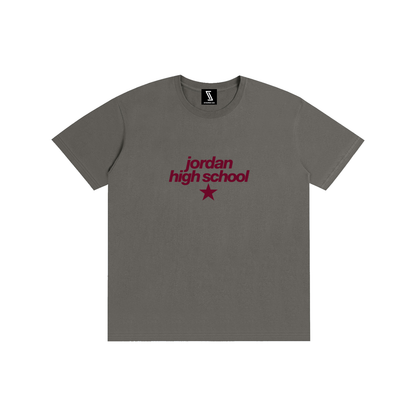 Big Star Jordan Pure Cotton Unisex T-Shirt