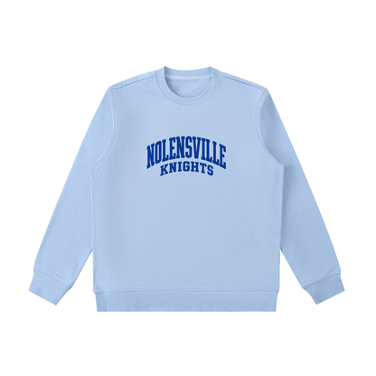 Basic 2 Nolensville Essential Heavyweight Crewneck Sweatshirt