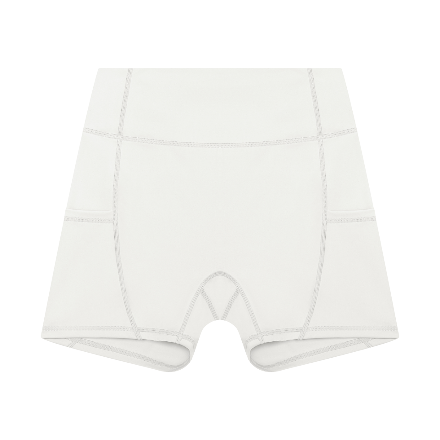 Strive High Rise Pocket Shorts