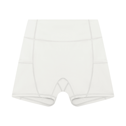 Strive High Rise Pocket Shorts