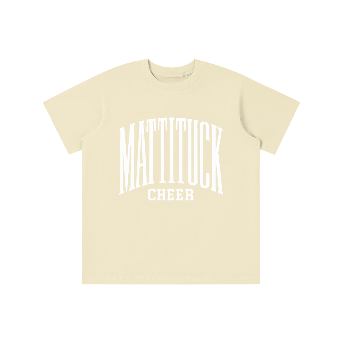 Basic 3 Mattituck Essential Kids' T-shirt
