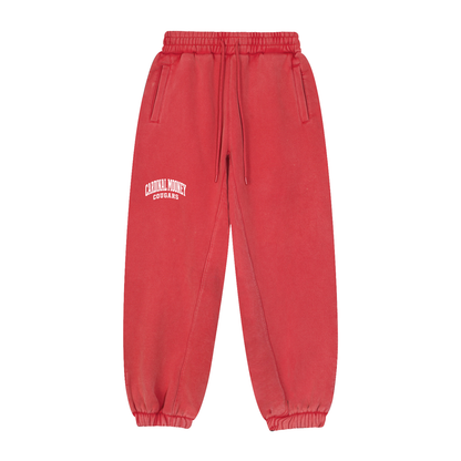 Fleeced Jogger Sweatpants
